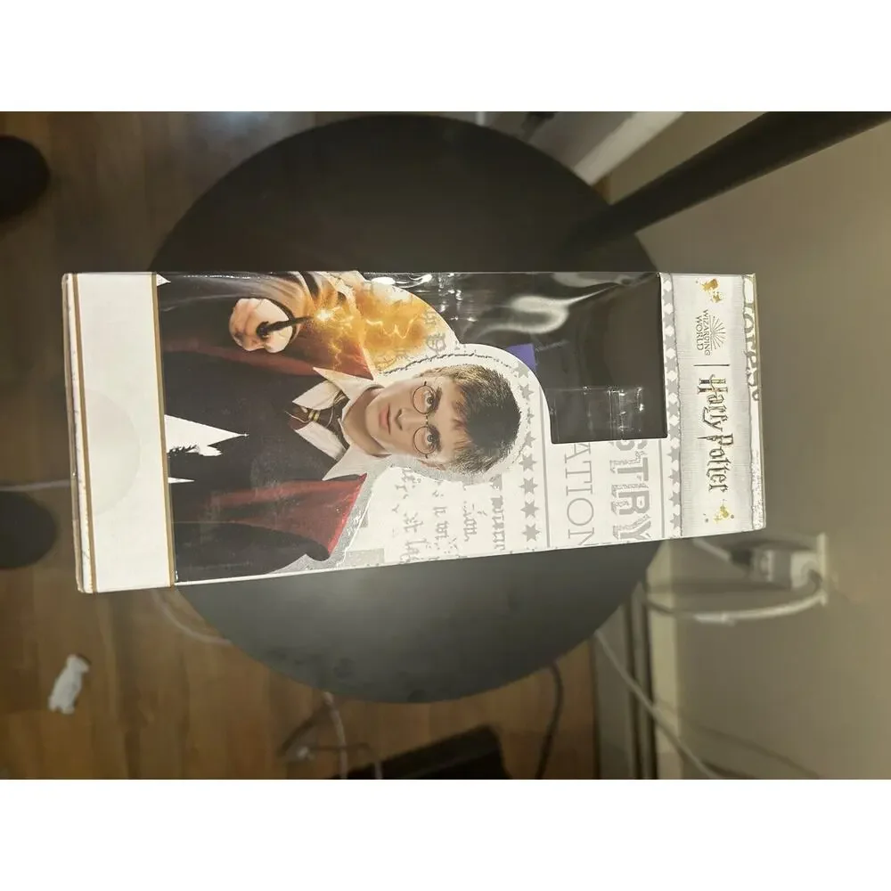 Harry Potter Headsets with Microphone, Wireless Mouse And mouse pad Tech Bundle